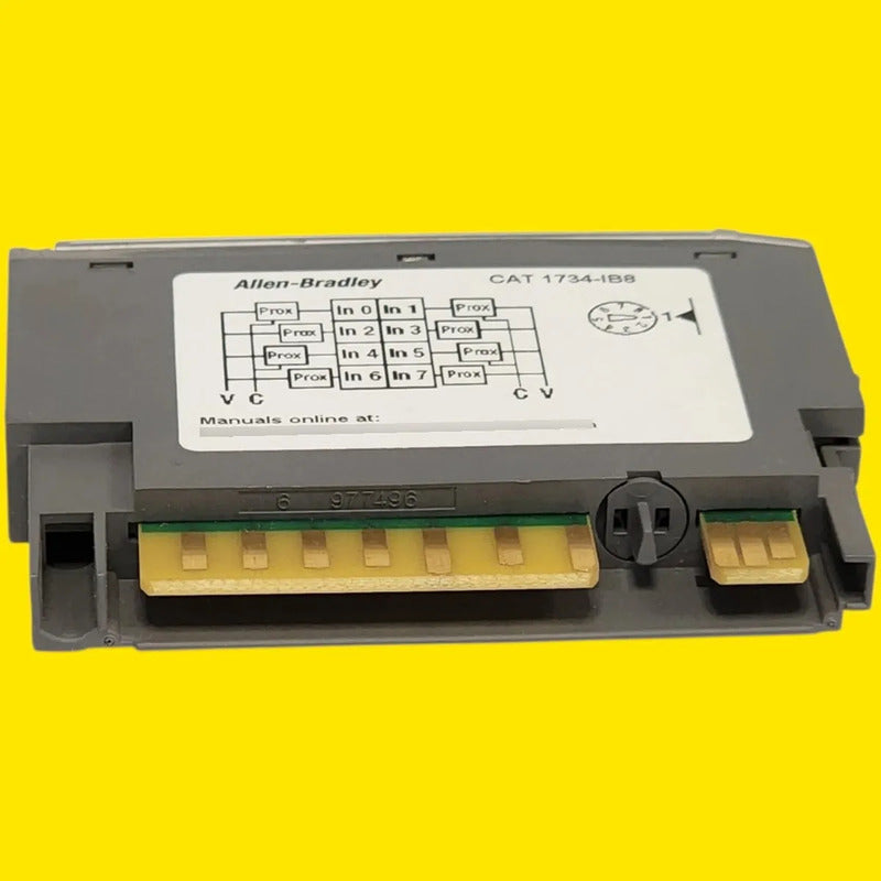 Allen-bradley 1734-ib8 Entrada Digital 24vdc Point I/o