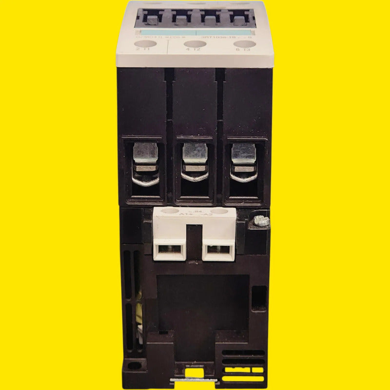Siemens 3rt1036-1bb40 Contactor Industrial Sirius