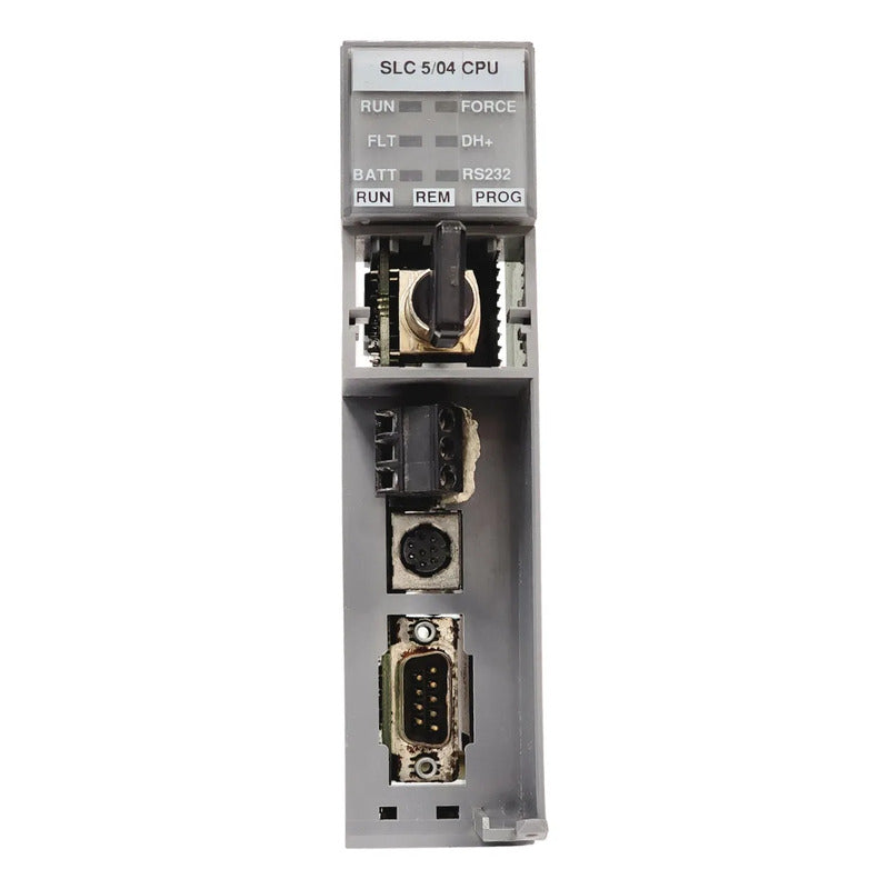 Plc Slc 500 1747-l541 Serie C Allen-bradley