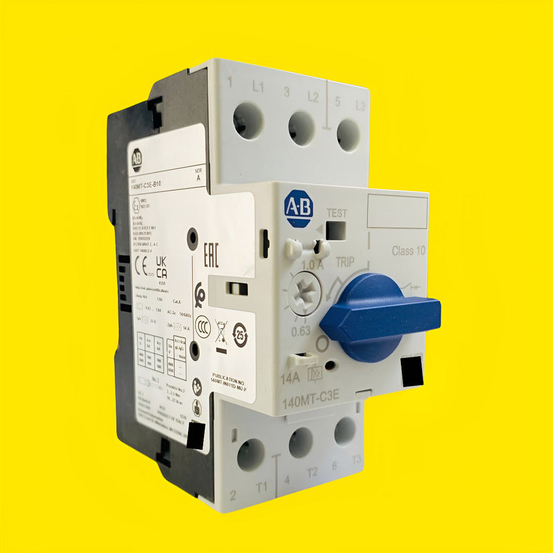 Allen Bradley 140mt-c3e-b10