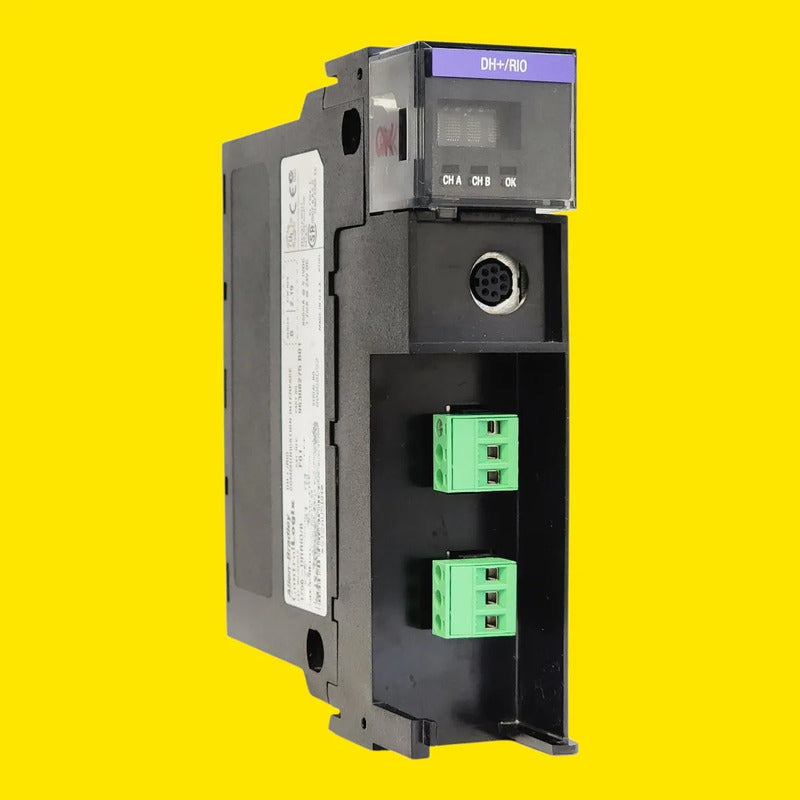 Allen-bradley 1756-dhrio Módulo De Comunicaciones Controllog B/sin Tapa