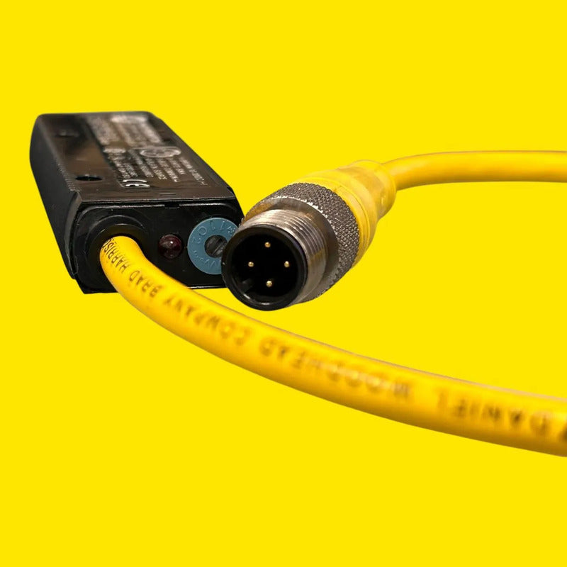 Allen-bradley 42srp-6012-qd Sensor Fotoeléctrico Difuso