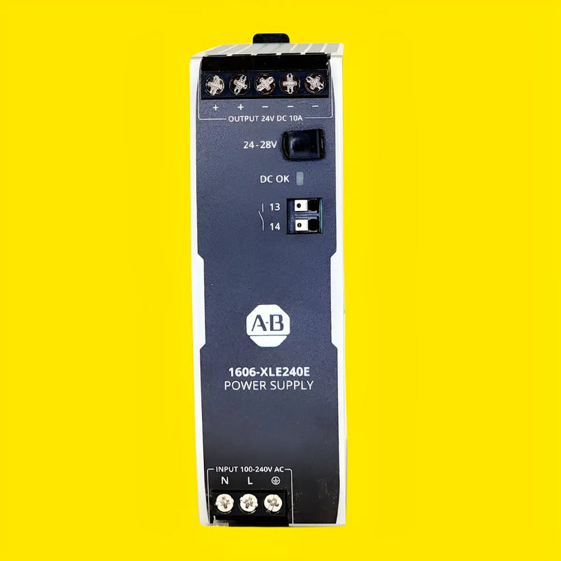 Allen-bradley 1606-xle240e Fuente Poder 24v 10a Serie B