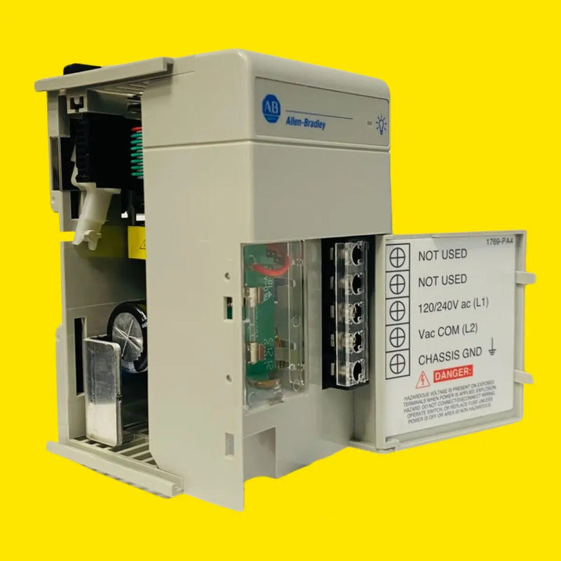 Allen-bradley 1769-pa4 Power Supply