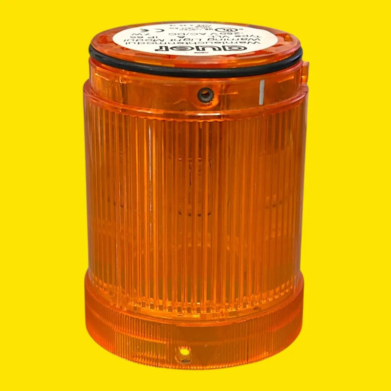 Auer 750001900 Módulo Luminoso Ámbar Para Torre