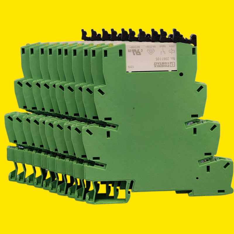 Phoenix Contact Plc-rsp-24dc/21 2966472 Módulo Relé