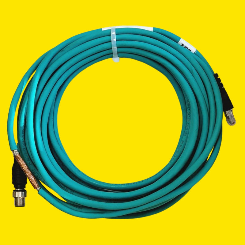 Cable Turck U2-23221 Rscd Rj45s 441-9m Industrial 9m