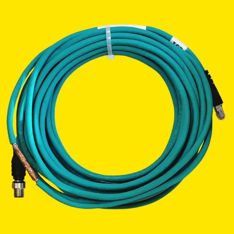 Cable Turck U2-23221 Rscd Rj45s 441-9m Industrial 9m