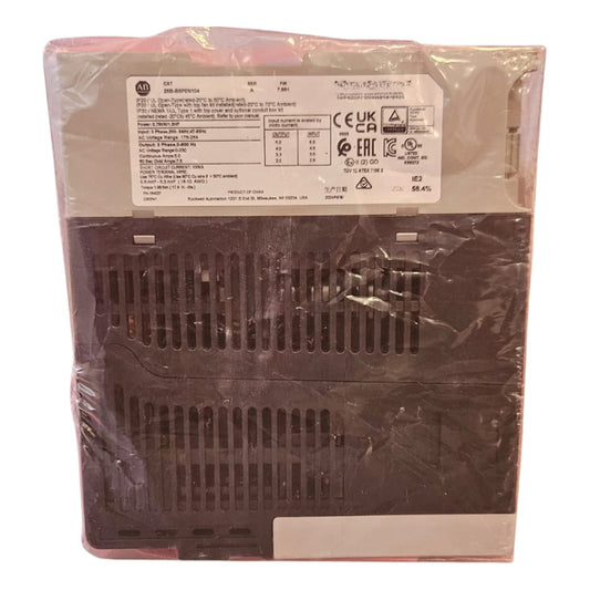 Allen-bradley  1.0hp  3 Ph Power Flex 25b-b5p0n104