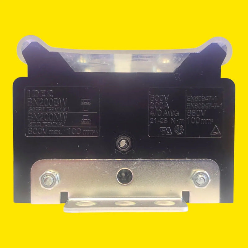 Idec Bn200nw3k Bloque Terminales Potencia 240a 3 Polos