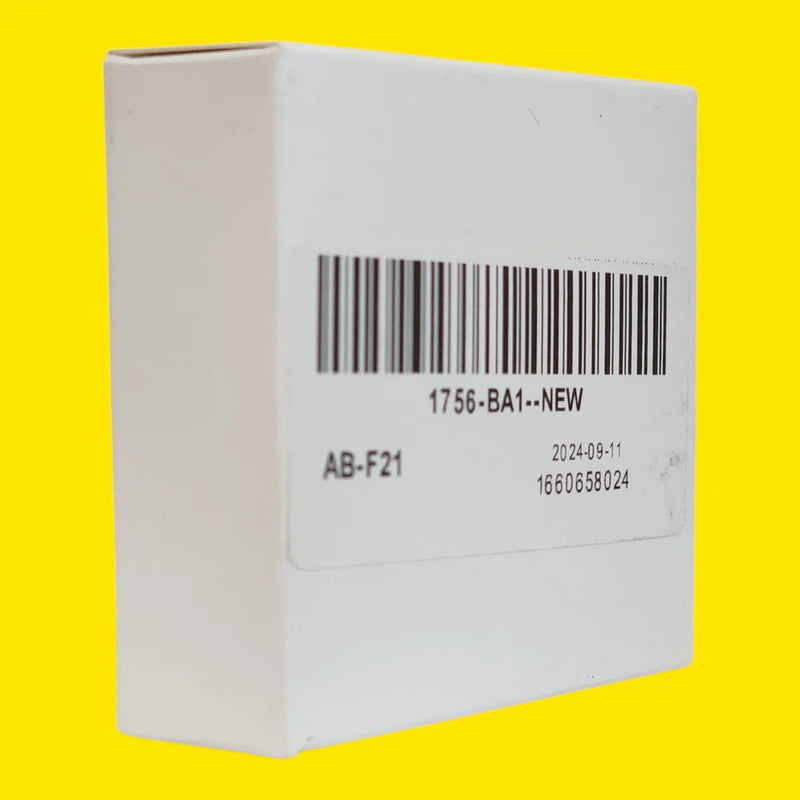 Allen-bradley 1756-ba1 Bateria De Respaldo Controllogix