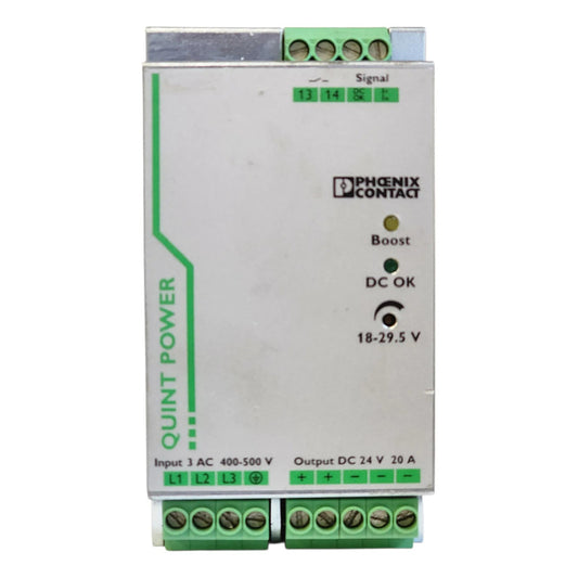 Phoenix Contact Quint-ps/3ac/24dc/20 2866792 Fuente