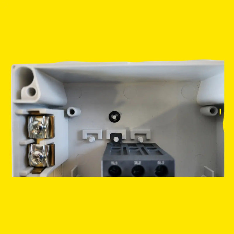 Interruptor Seccionador Abb Otp32ba3m 3 Polos Gabinete