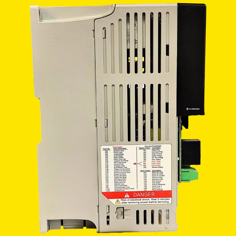 Allen-bradley 22b-b8p0n104 Power Flex 40