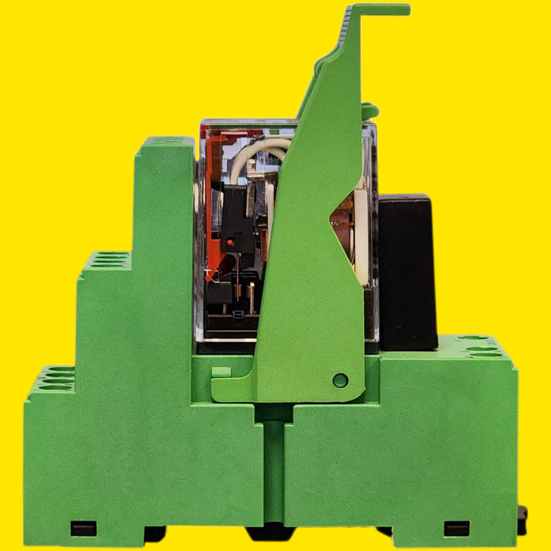 Phoenix Contact 2834135 Módulo De Relé Base 2833576