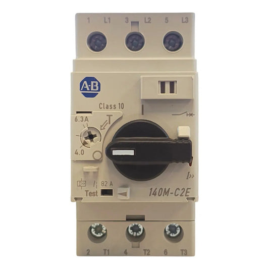 Allen-bradley Guardamotor 140m-c2e-b63 Trifásico  4-6.3a