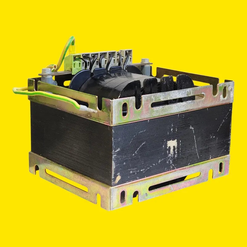 Luxmatic 318 Transformador Industrial 1000va 440/220v Negro