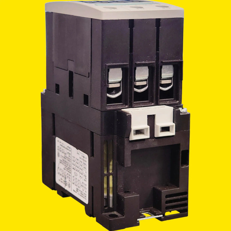 Siemens 3rt1036-1bb40 Contactor Industrial Sirius