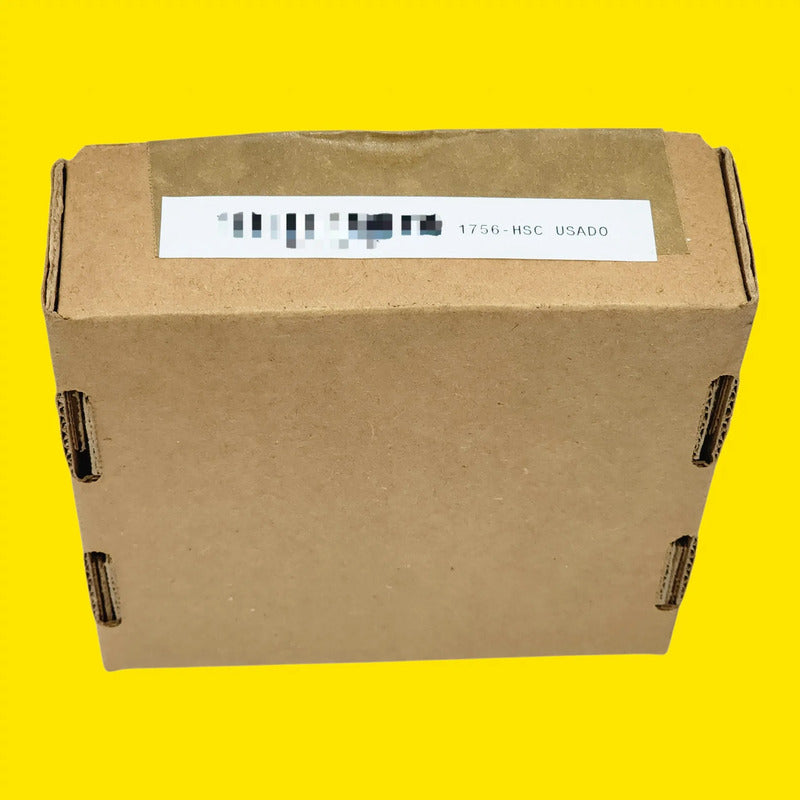 Allen Bradley 1756-hsc Módulo Contador Alta Velocidad Plc