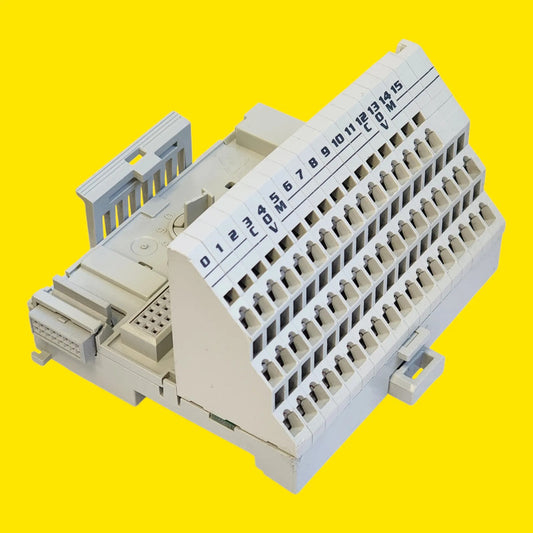 Allen-bradley 1794-tb3s Base De Terminales Flex I/o