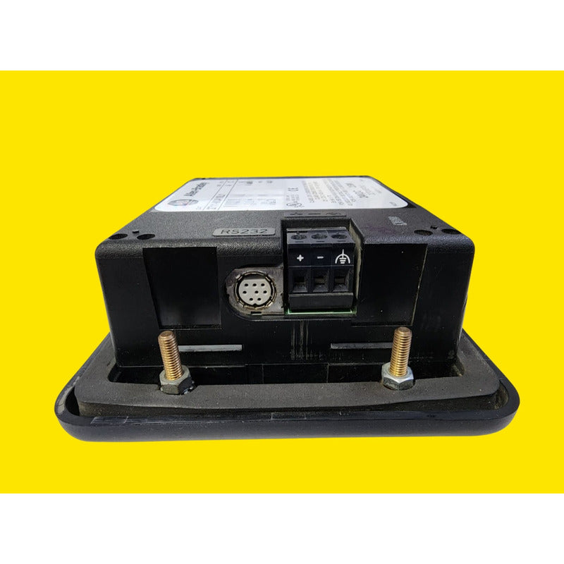 Allen-bradley 2711-m3a18l1 Panel Operador Hmi
