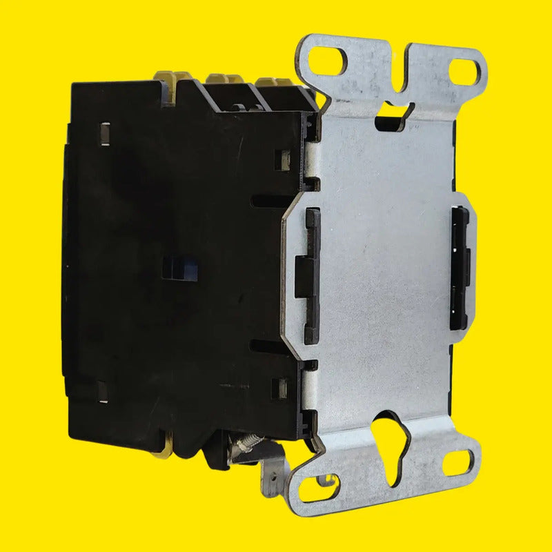 Contactor Emerson Liebert E-009f 24vac 40a 3p Hvac