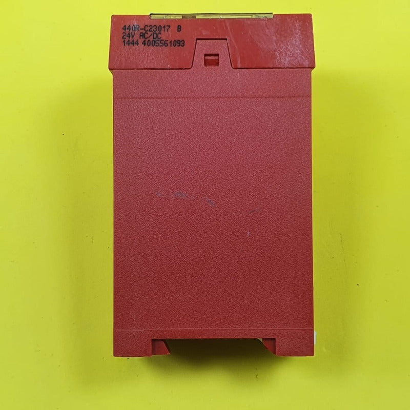 Allen-bradley Guardmaster Minotaur Msr6r/t 440r-c23017