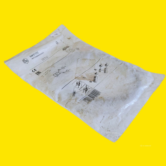 Ifm Mk5103 Mkt2028barkg/g/zh Sensor