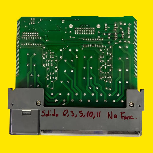 Allen-bradley 1746-ow16 Módulo De Salidas De Relevador