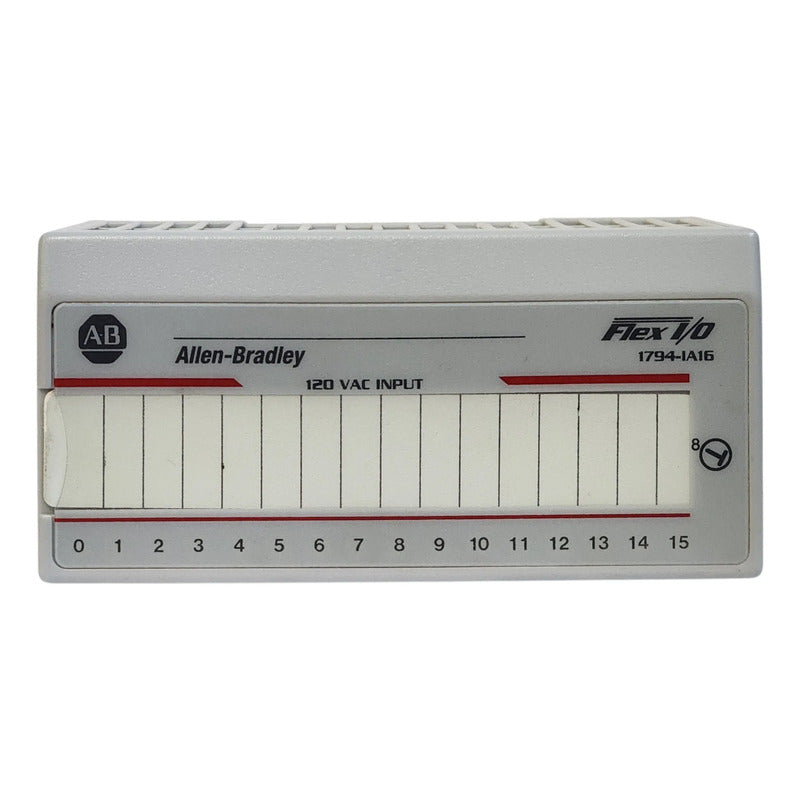 Allen-bradley 1794-ia16 Módulo Entradas Ac Flex I/o