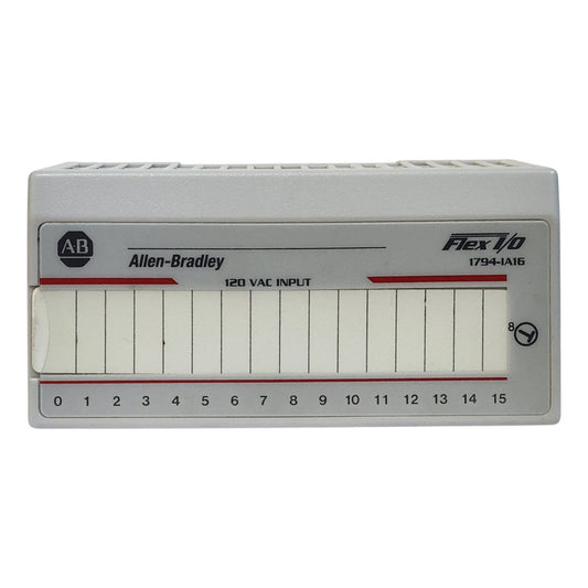 Allen-bradley 1794-ia16 Módulo Entradas Ac Flex I/o