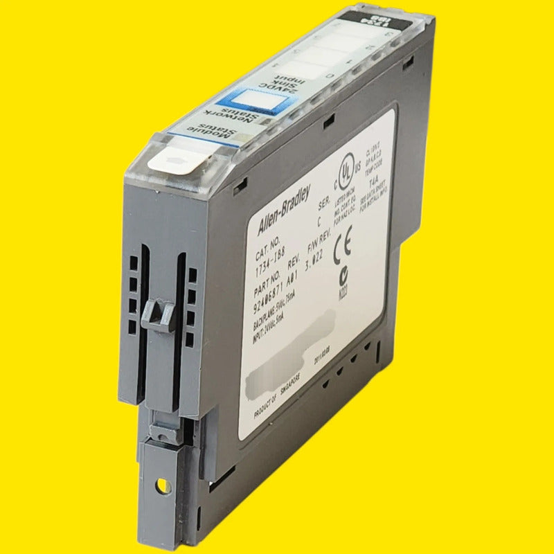 Allen Bradley 1734-ib8 Modulo 8 Entradas Digitales Dc