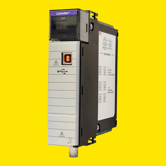 Allen-bradley 1756-cn2 Tarjeta De Red Controlnet