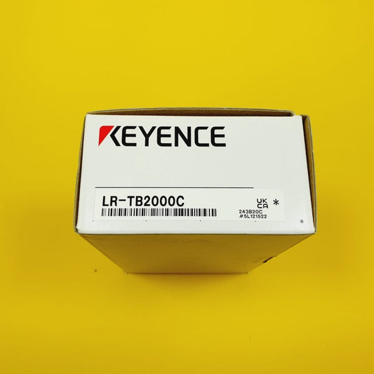 Keyence Lr-tb2000c Sensor