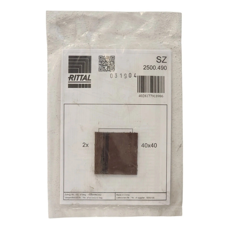 Rittal Sz  2500.490 Kit Montaje Magnetico Para Luz Led