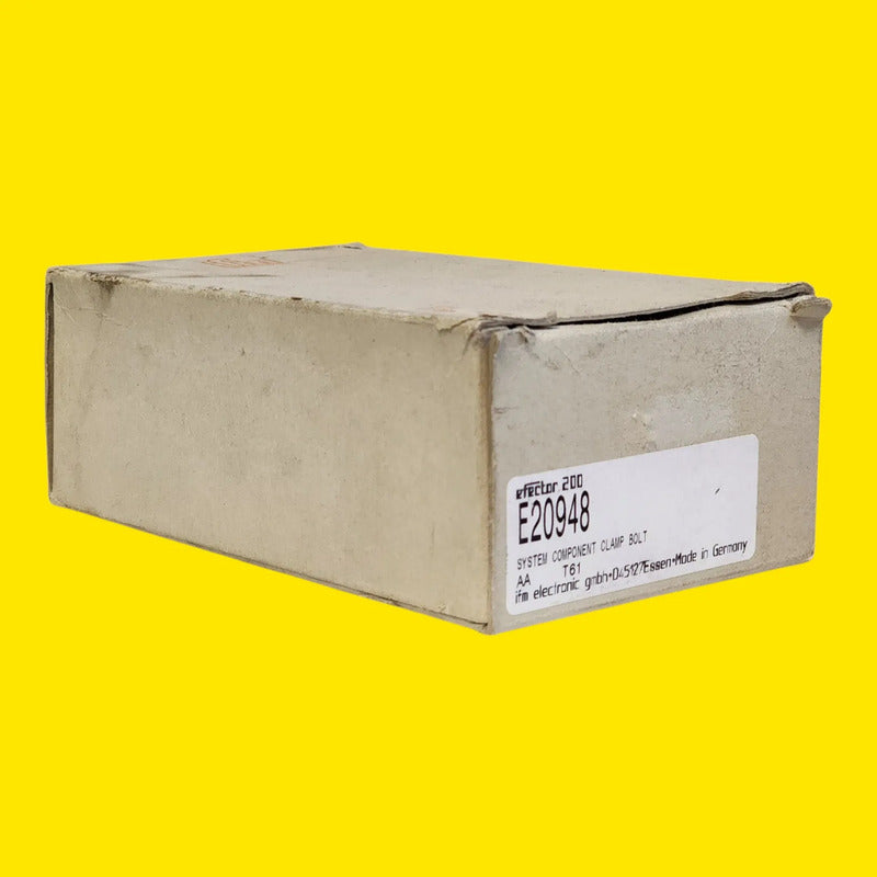 Ifm E20948 Set De Montaje Para Sensor De Posición