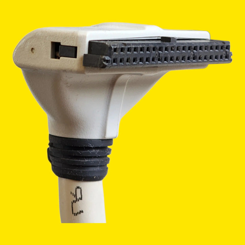 Allen-bradley 1492-cable025h Cable Precableado Blanco