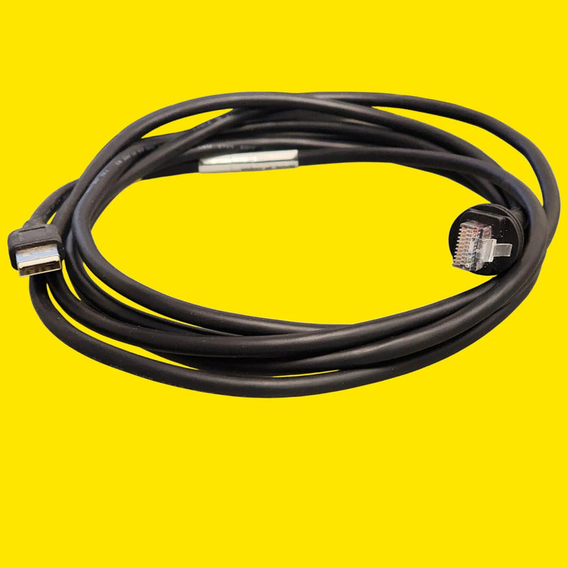 Honeywell Cbl-500-300-s00 Cable Usb Tipo A 3 Metros Negro