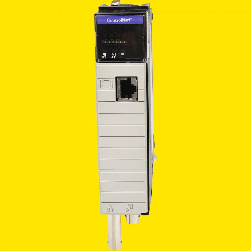 Allen Bradley 1756-cnbr Tarjeta Comunicación Controlnet Plc