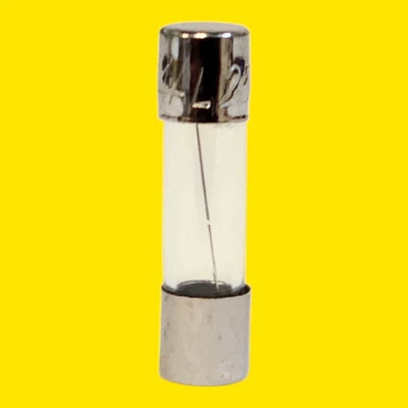 Steren Feur-4 Fusible Europeo Vidrio 4a 250v