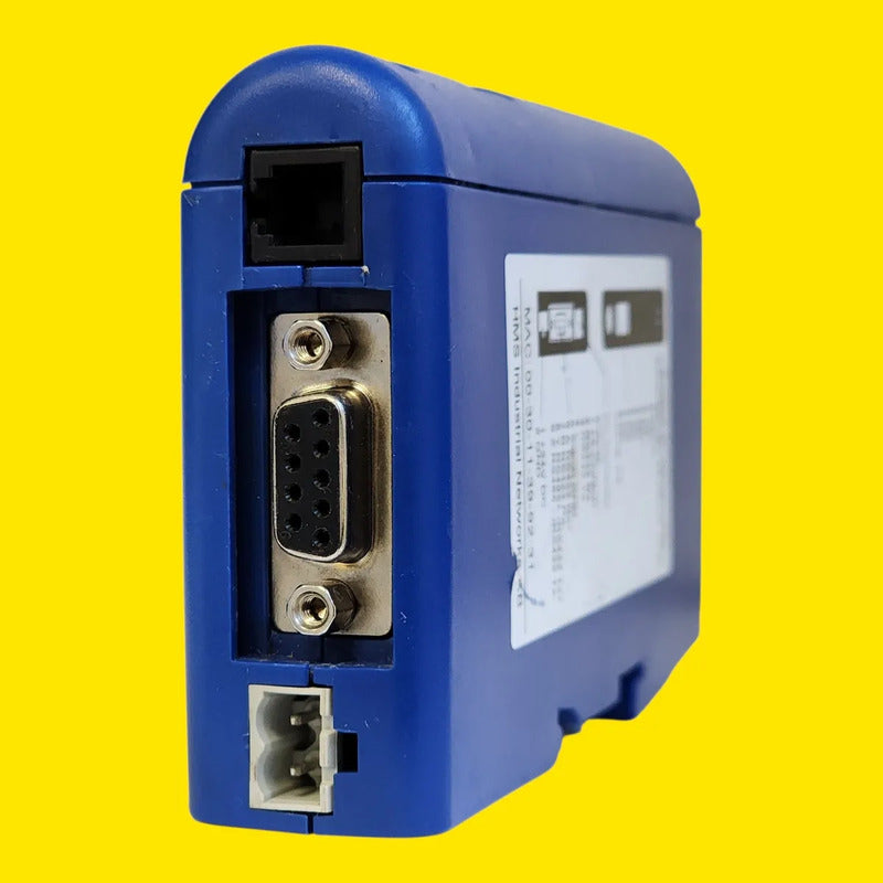 Anybus Ab7007-c Communicator Ethernet/ip Modbus Tcp