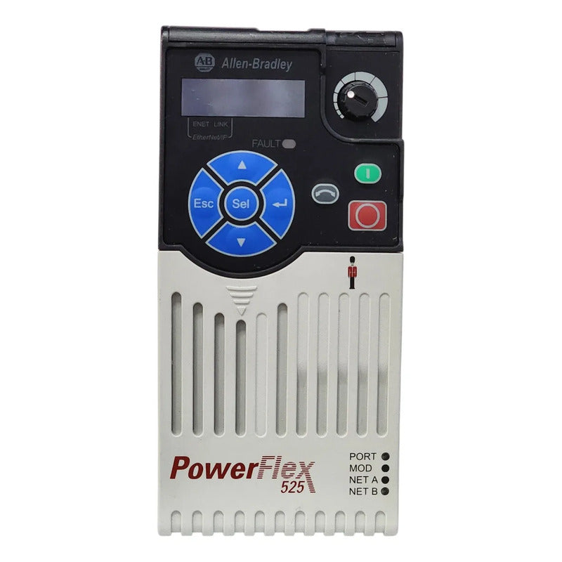 Allen-bradley 25b-d2p3n104 Power Flex 525