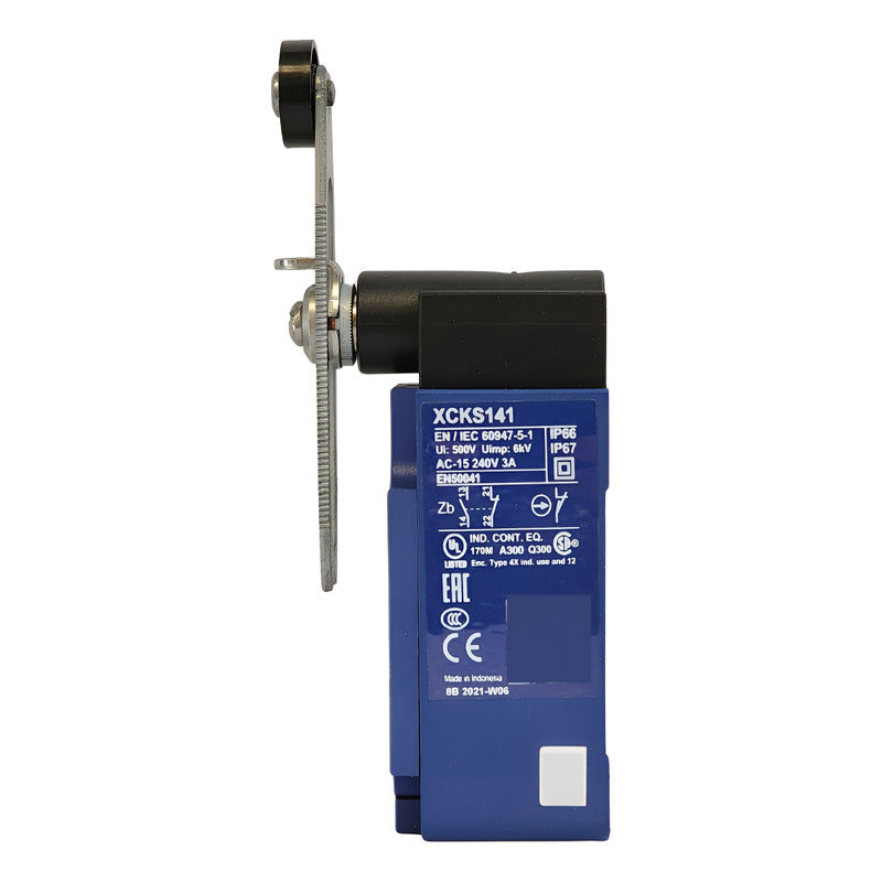 Interruptor Fin De Carrera Telemecanique Xcks141 10a 240v