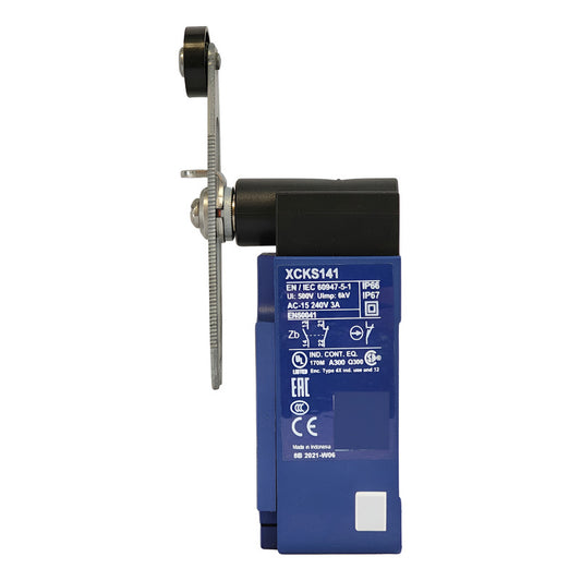 Interruptor Fin De Carrera Telemecanique Xcks141 10a 240v