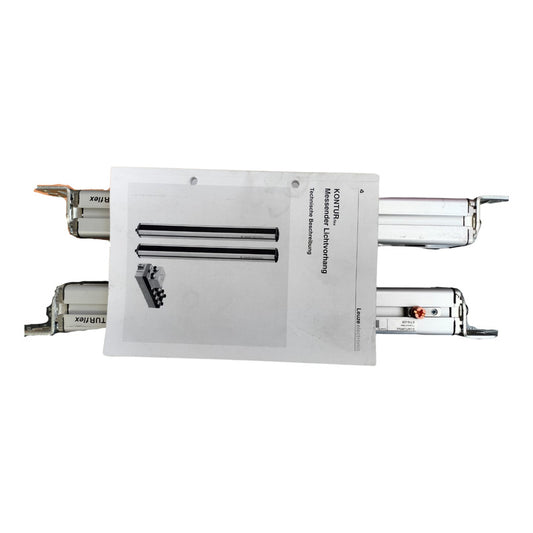 Leuze Kt10-320 Y Kr10-320 Emisor Y Receptor De Cortina Optic