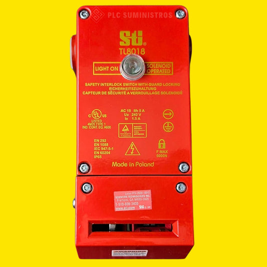 Sti 44504-1810 Atlas 5 24v Std 1/2 Npt