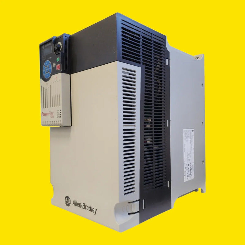 Variador Allen-bradley Powerflex 525 25hp Modelo 25b-d043n11