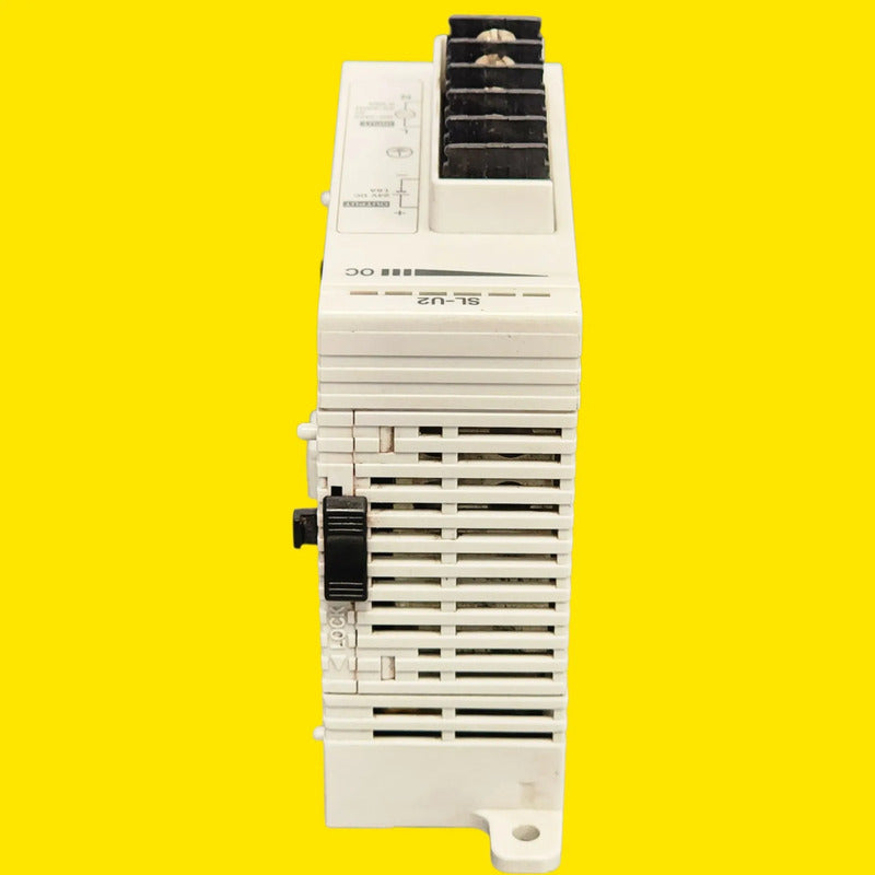 Keyence Sl-u2 Unidad De Control De Seguridad Beige