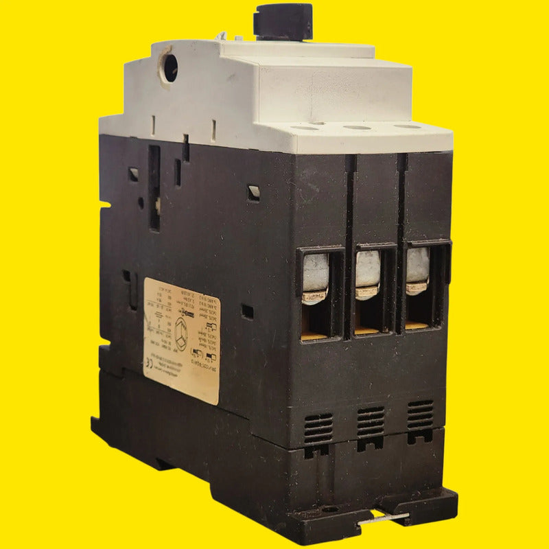 Siemens 3rv1031-4ga10 Guardamotor Termomagnético 50/60 Hz