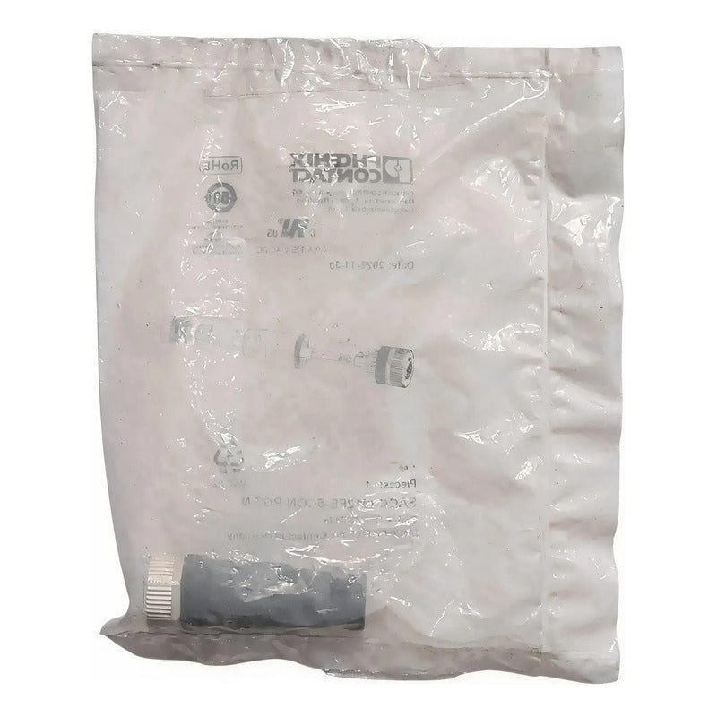 Phoenix Contact Sacc-m12fs-5con-pg7-m Conector 1662968